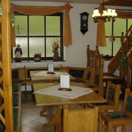 Penzion V Budech Křivoklát Extérieur photo