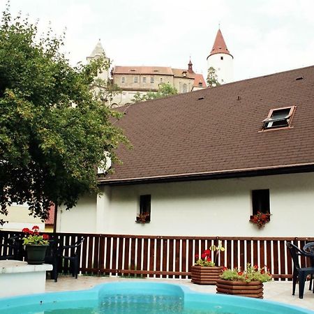Penzion V Budech Křivoklát Extérieur photo