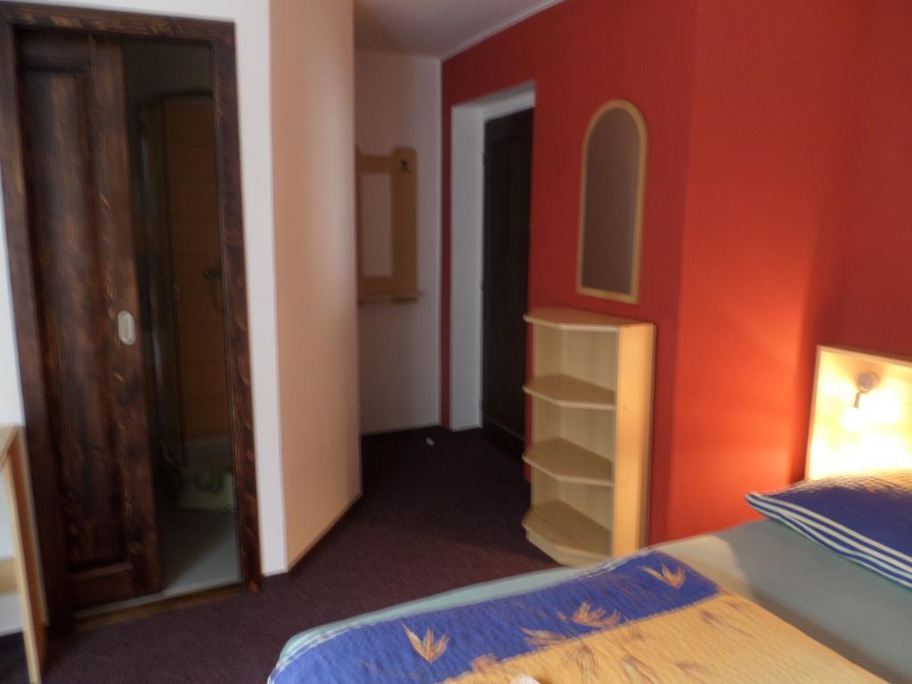 Penzion V Budech Křivoklát Chambre photo