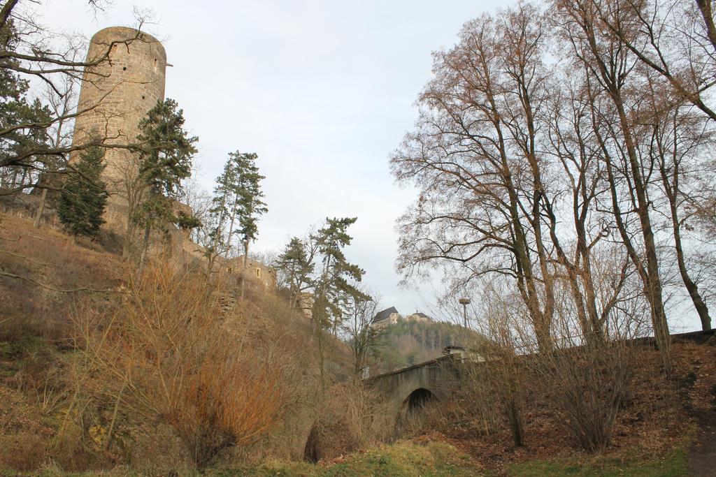 Penzion V Budech Křivoklát Extérieur photo