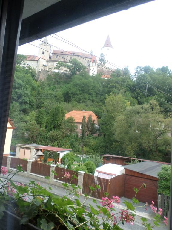 Penzion V Budech Křivoklát Chambre photo