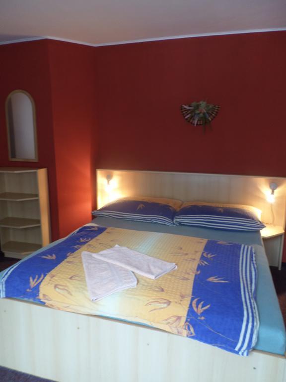 Penzion V Budech Křivoklát Chambre photo