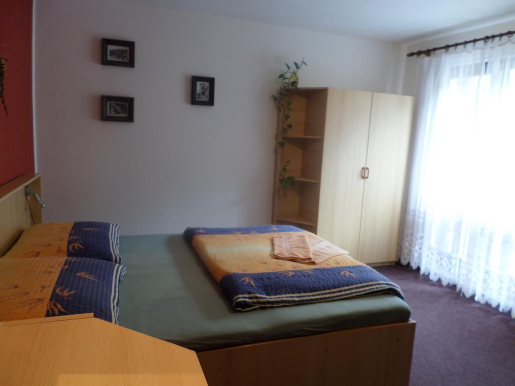 Penzion V Budech Křivoklát Chambre photo
