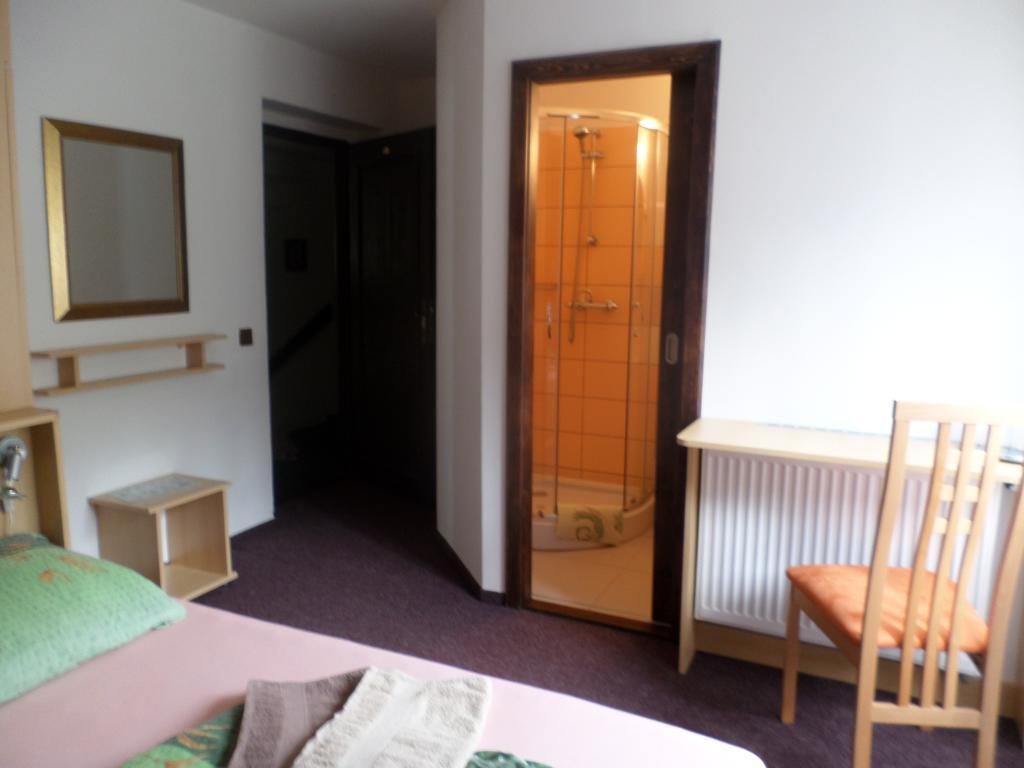 Penzion V Budech Křivoklát Chambre photo