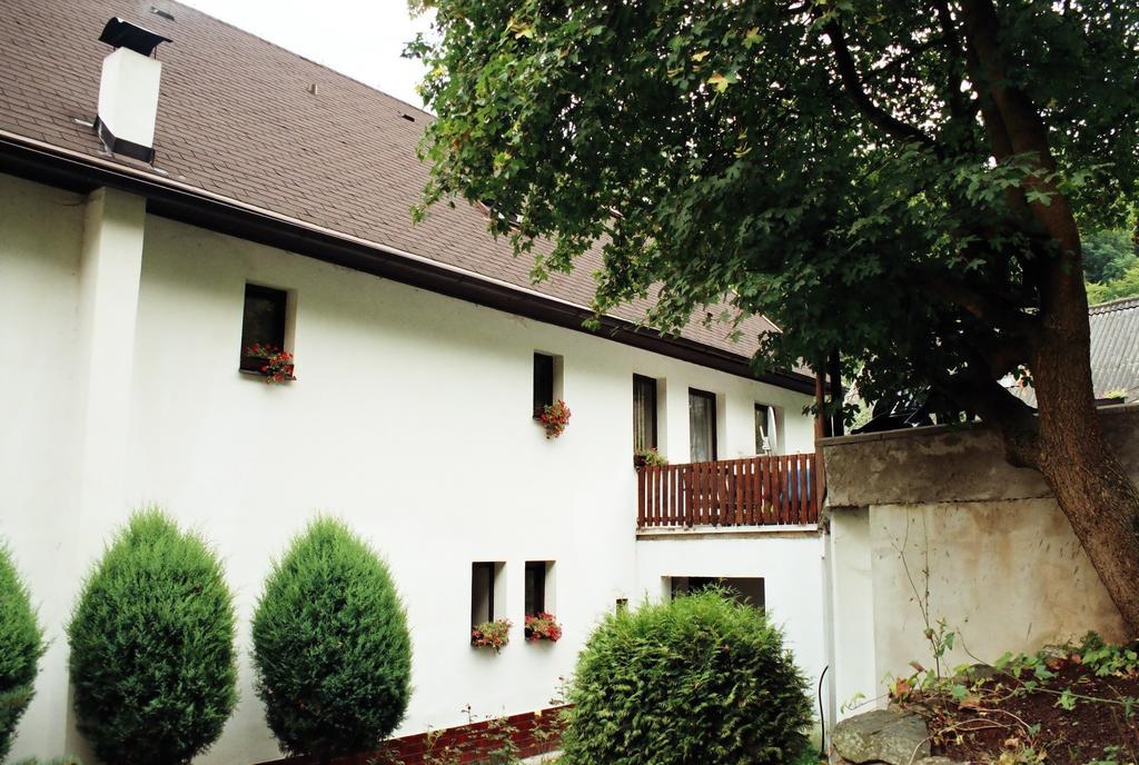Penzion V Budech Křivoklát Chambre photo