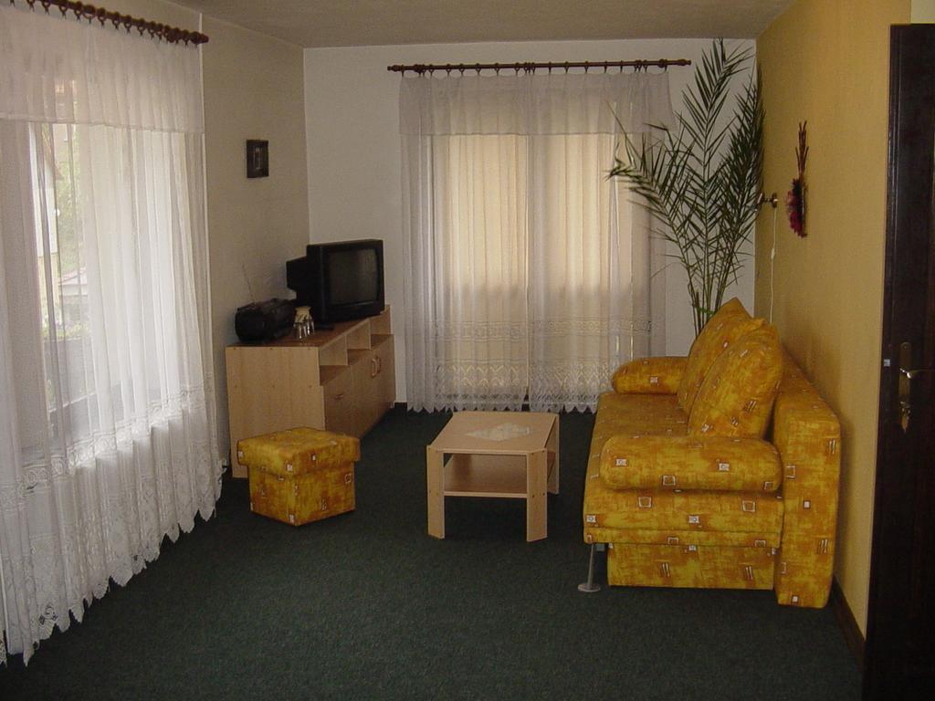 Penzion V Budech Křivoklát Chambre photo